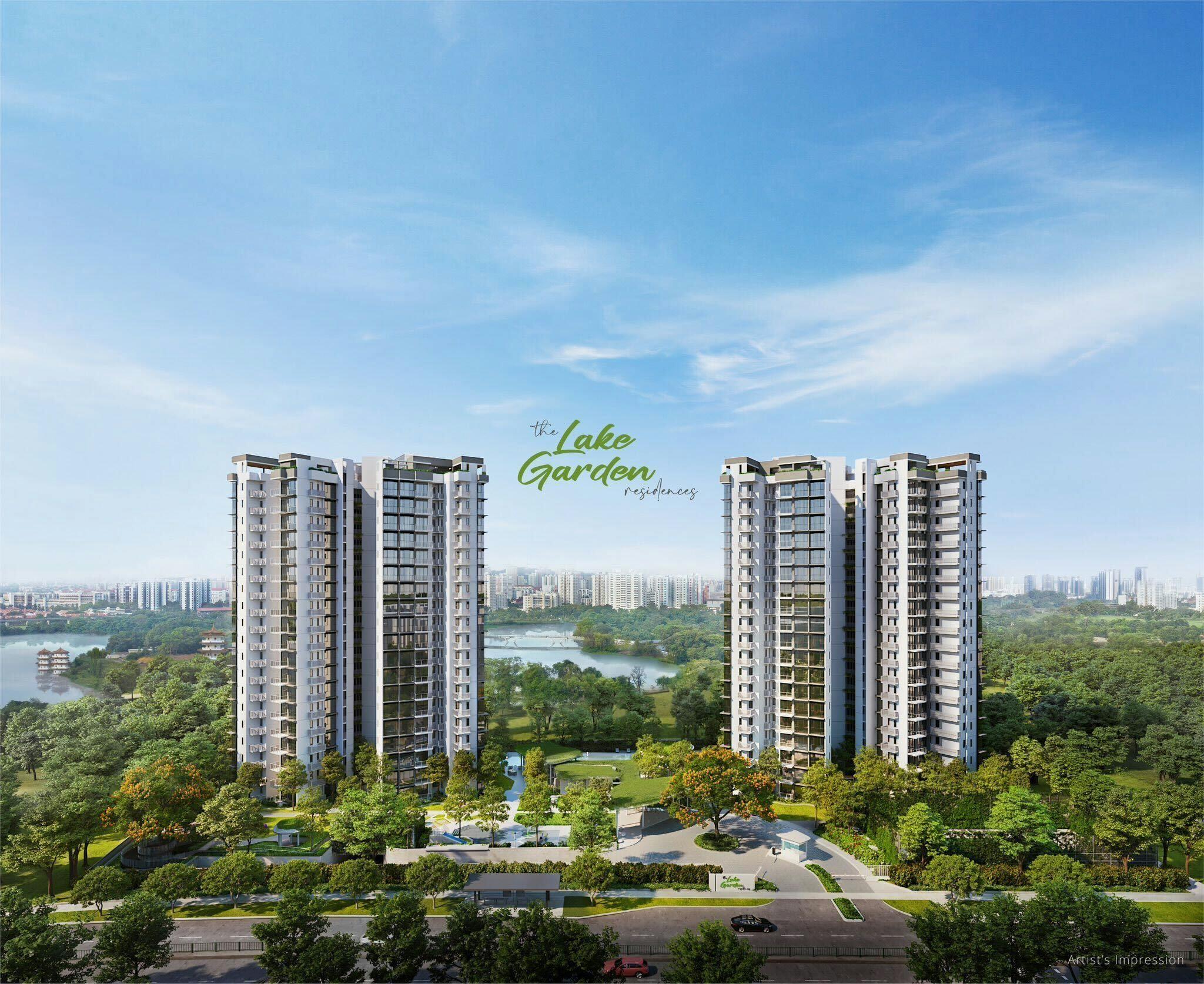 lakegarden residences