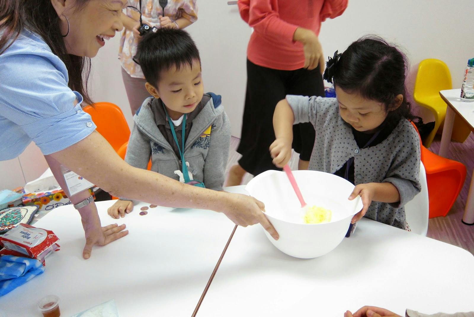 Kindernomics School workshop
