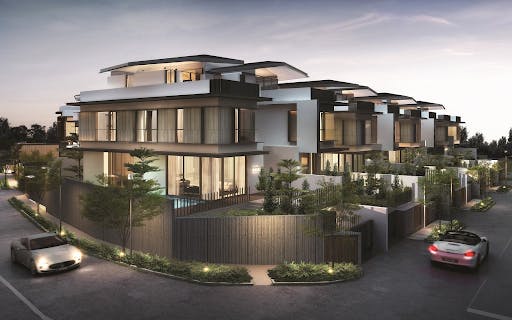 One Tree Hill Collection on Grange Road