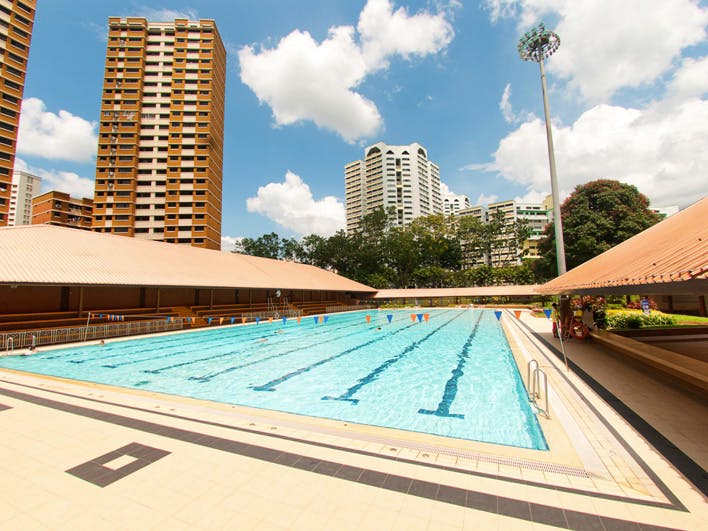 Bukit Batok Swimming Complex