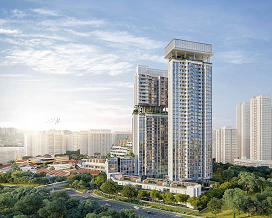 Thumbnail Image for One Holland Village Residences - #1