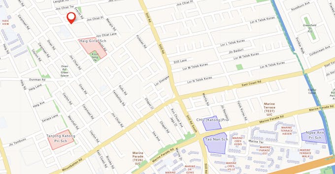 schools near atlassia