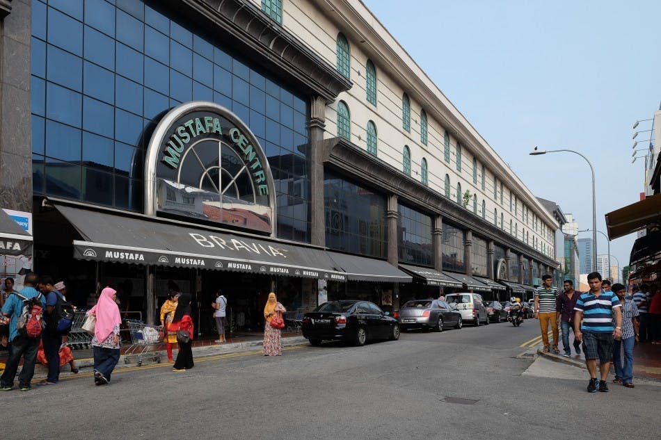 Mustafa Centre