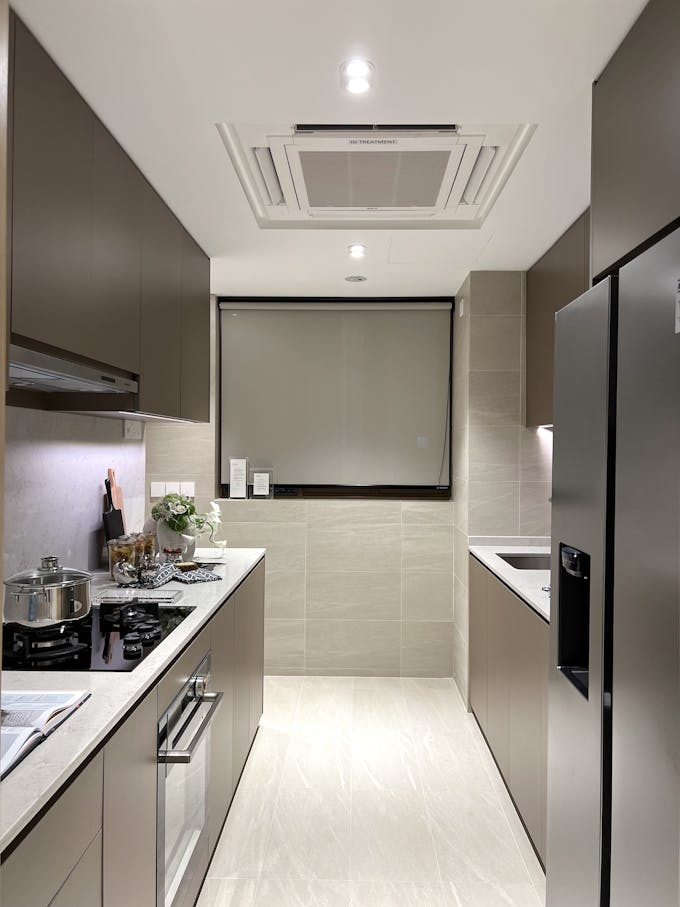 pinetree hill 3 bedroom kitchen