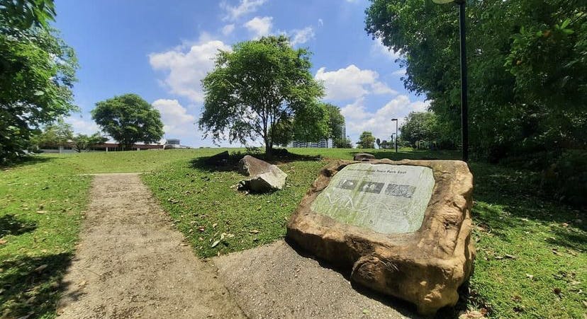 Woodlands Town Park East