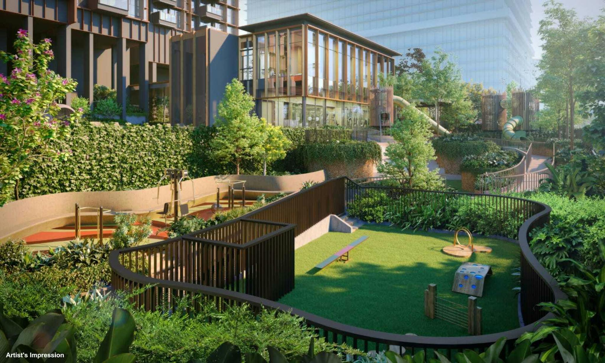 lyndenwoods garden