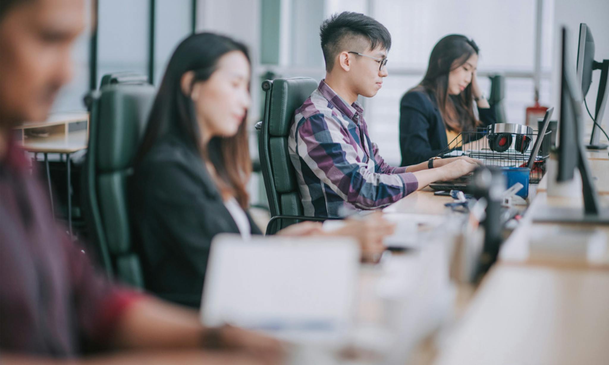 tenant pool of professionals