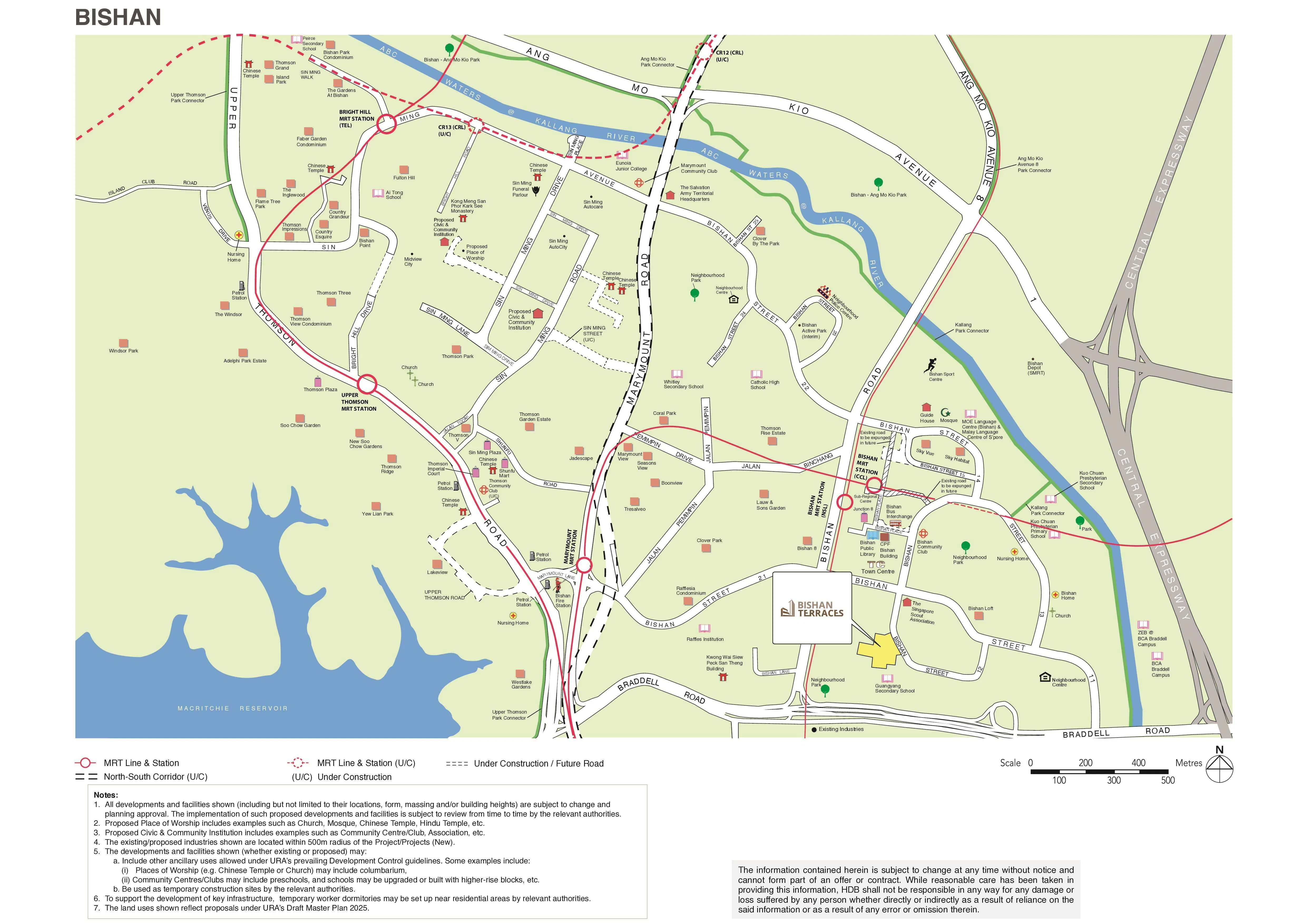 October 2025 BTO – Artist's impression of Bishan Project
