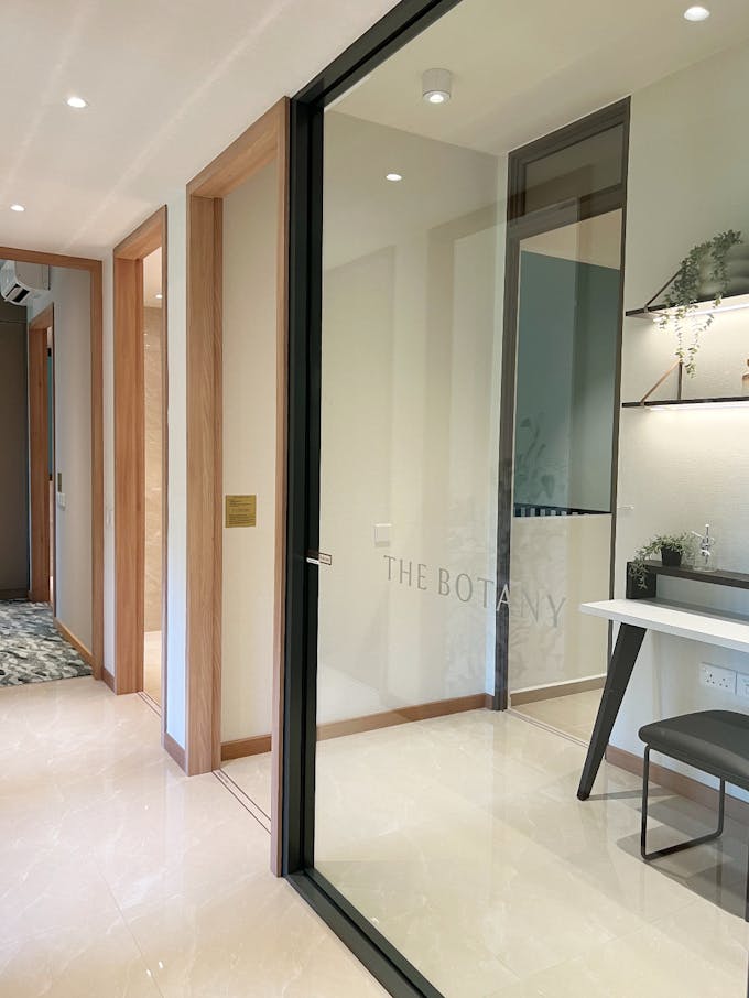 the botany 3 bedroom flexi room