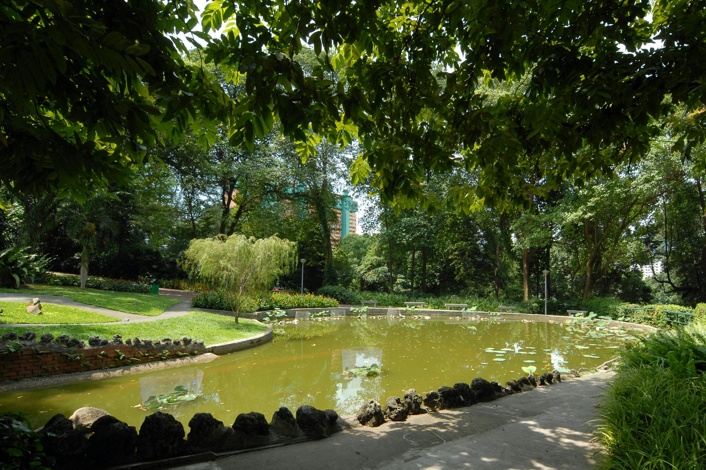 Pearl’s Hill City Park