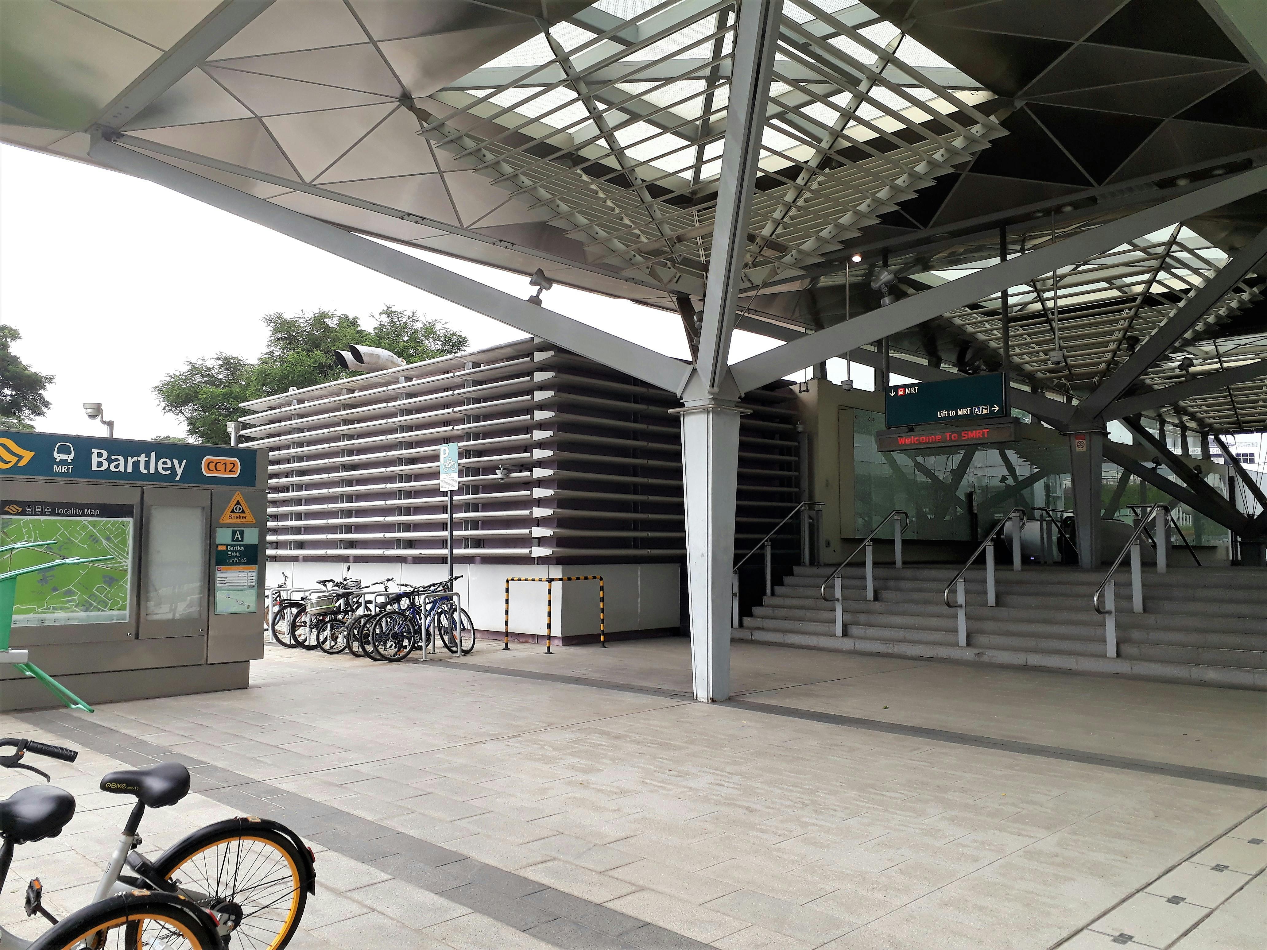 Bartley MRT Station