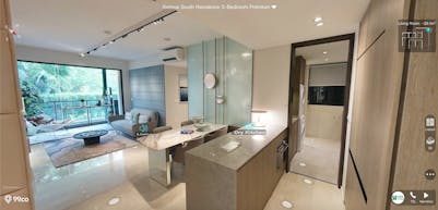 Avenue South Residence 3 Bedroom Premium