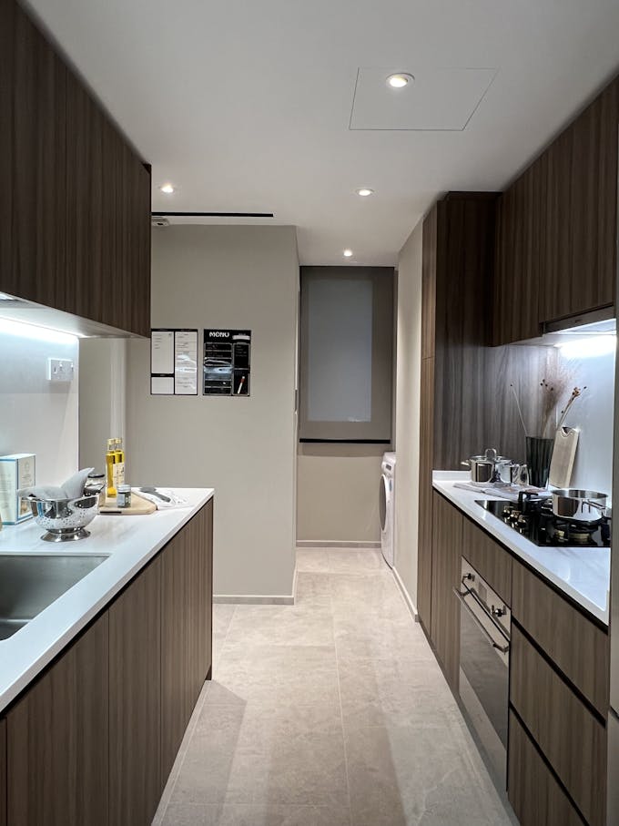 lentor modern 3 bedroom kitchen