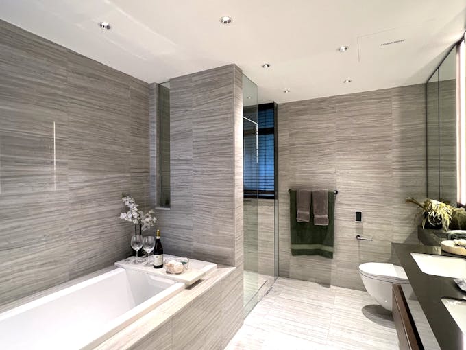 terra hill 4 bedroom bathroom