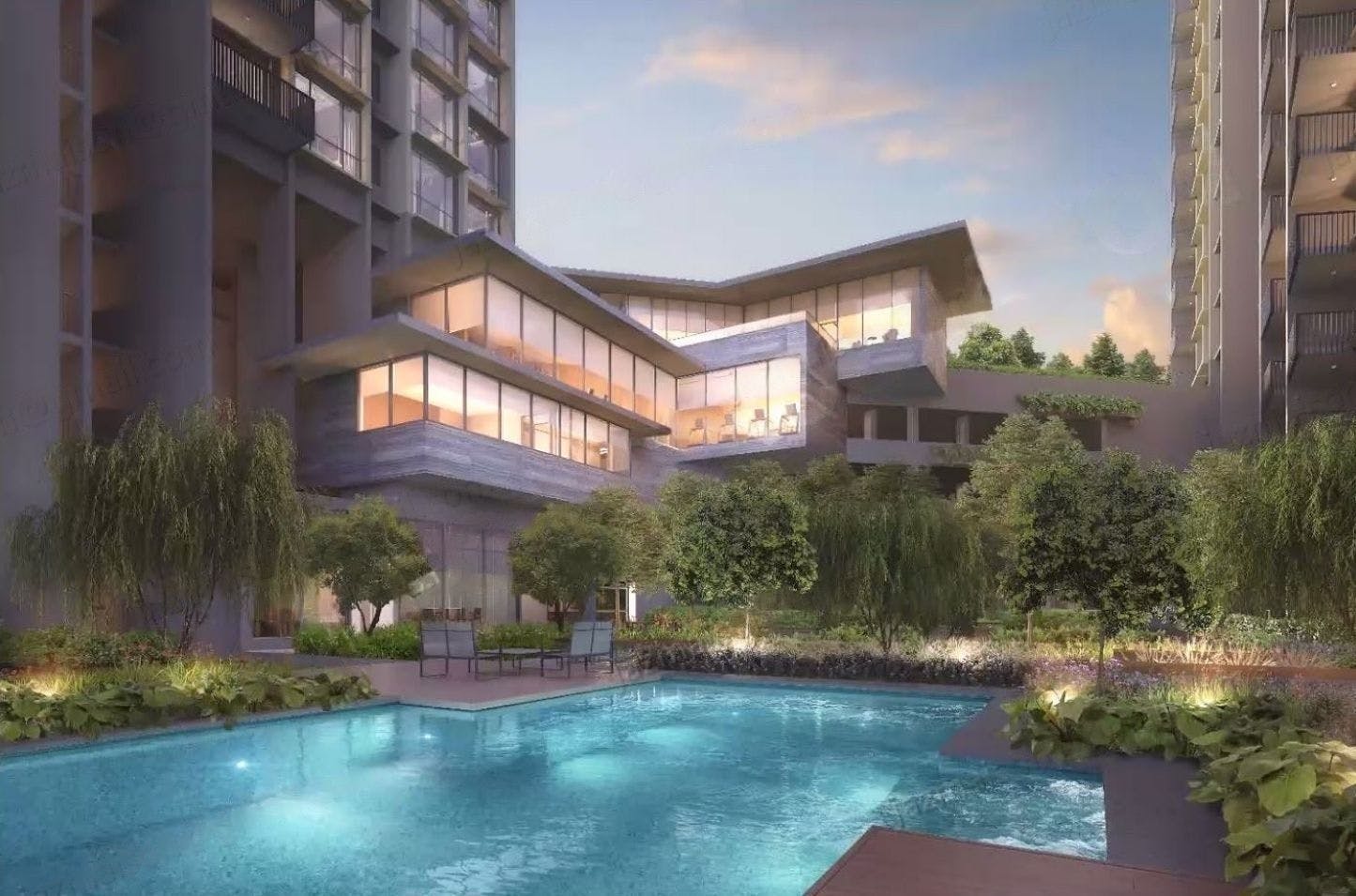 copen grand facilities