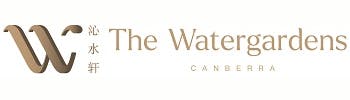 The Watergardens At Canberra logo