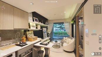 Verticus 1-Bedroom