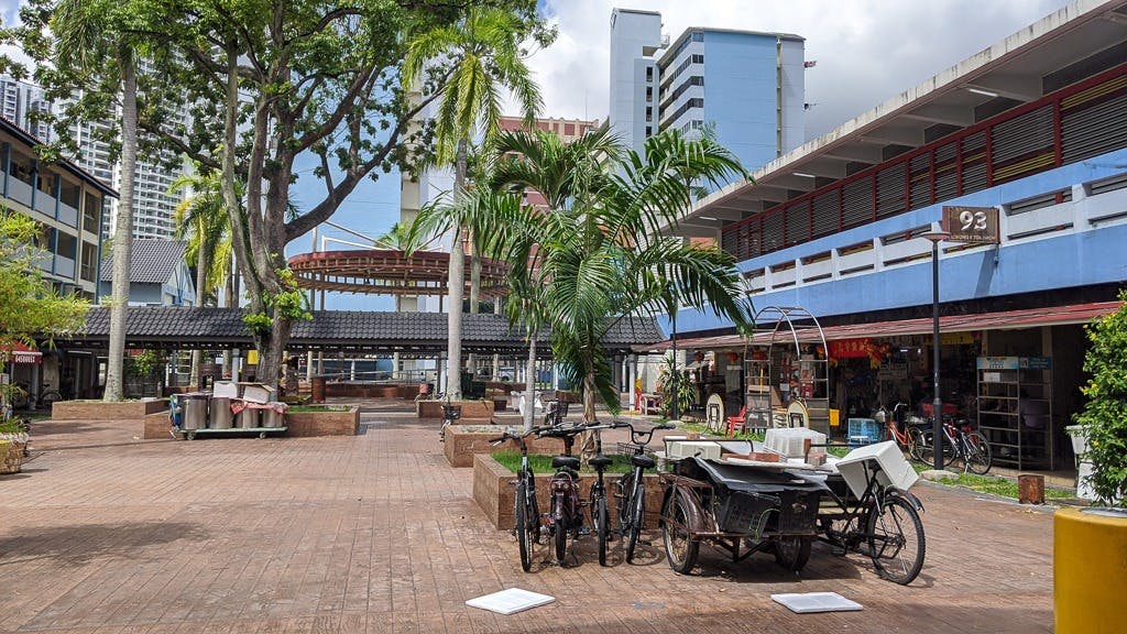 Toa Payoh Lorong 4 Food Centre