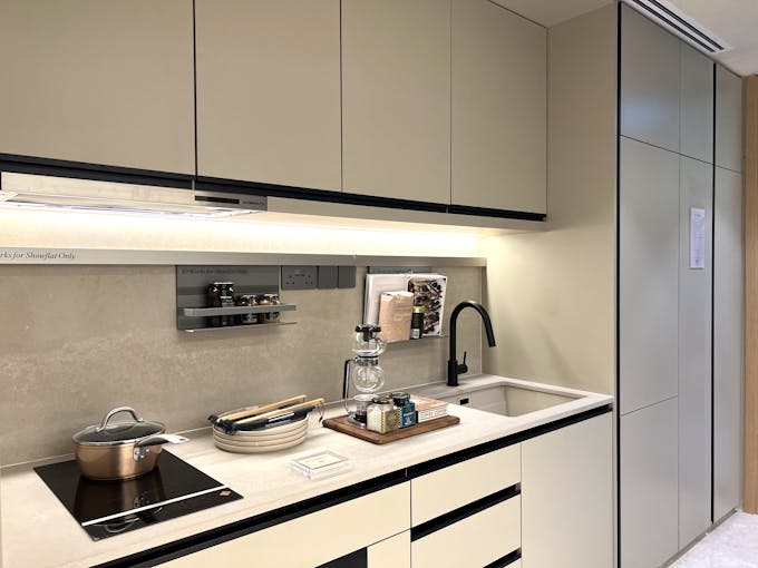 hill house kitchen countertop