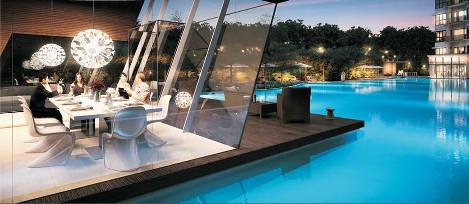 Boathouse at Seaside Residences
