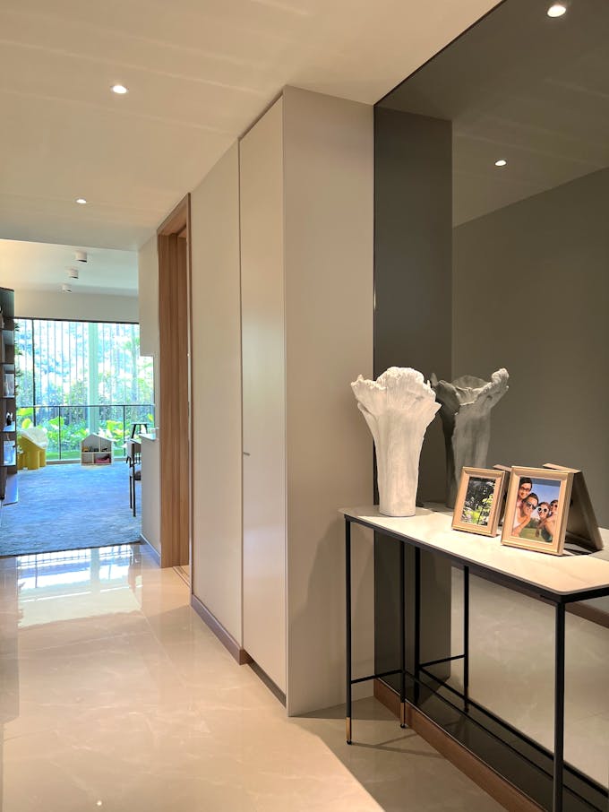 the botany 3 bedroom flexi foyer