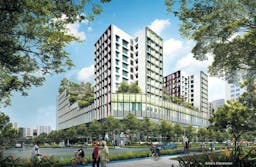Thumbnail Image for Kampung Admiralty - #1