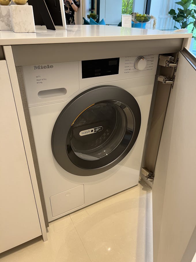 enchante miele washer dryer