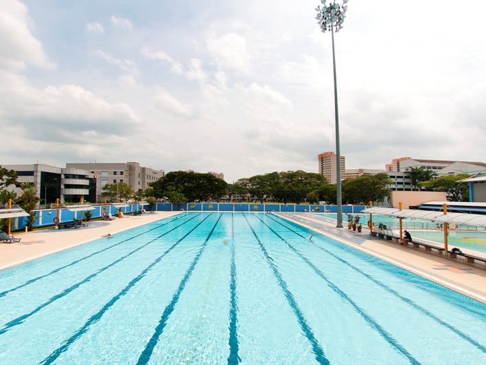 Geylang Swimming Complex