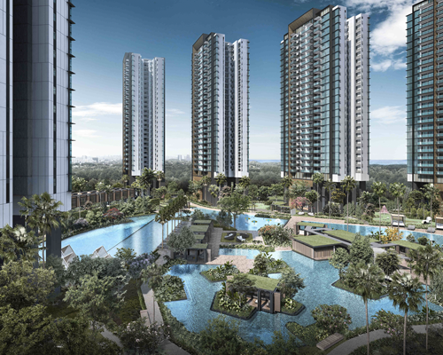 Thumbnail Image for Normanton Park - #1