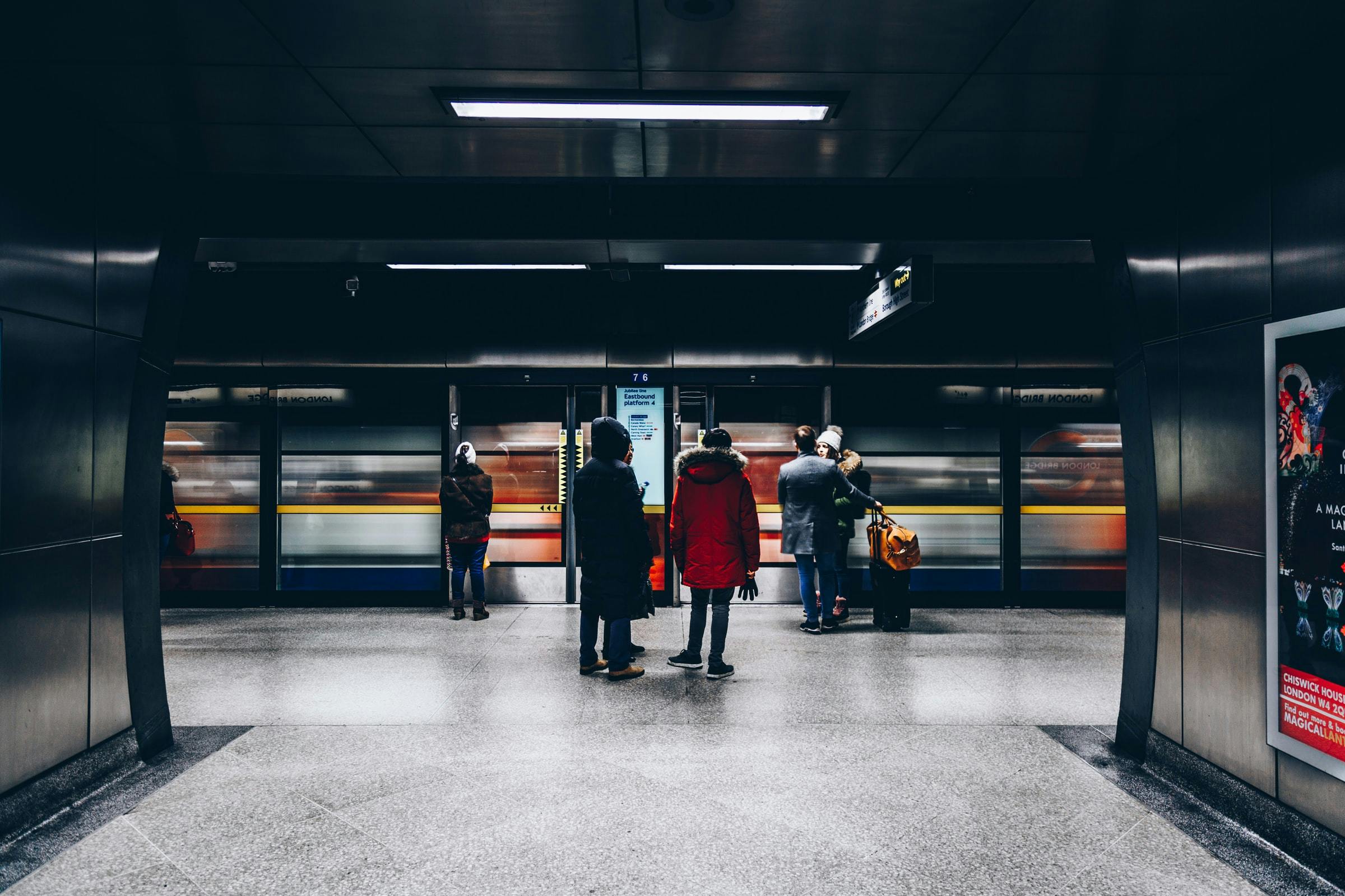 Extensive MRT services provides convenience for residents