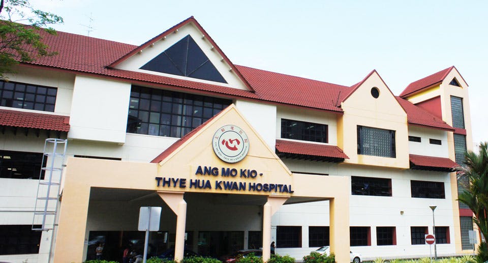 Ang Mo Kio Thye Hua Kuan Hospital is just a short 7 minutes drive from Ang Mo Kio.