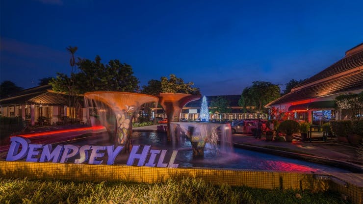 Dempsey Hill
