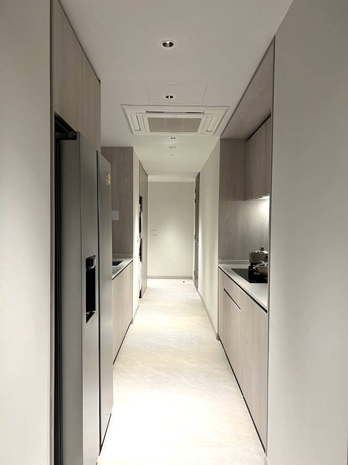 the continuum 5 bedroom wet kitchen