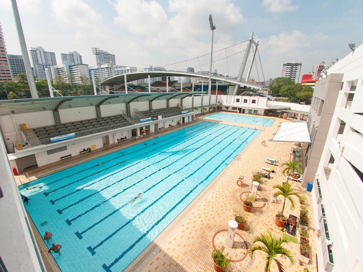 Jalan Besar Swimming Complex