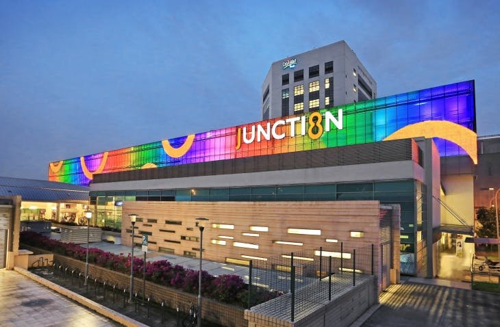 Bishan Junction 8