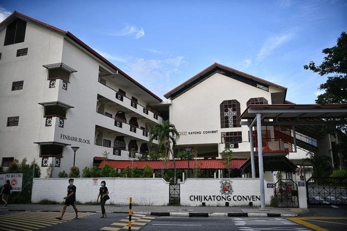 CHIJ Katong Convent