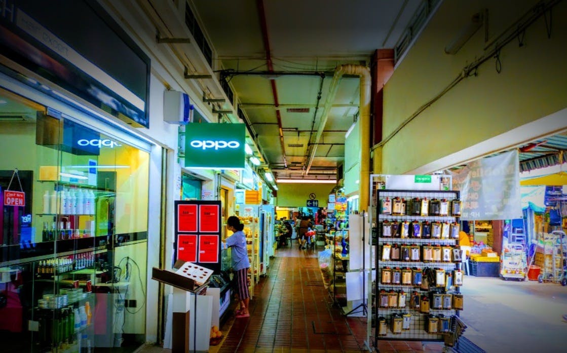 Bishan North Shopping Mall