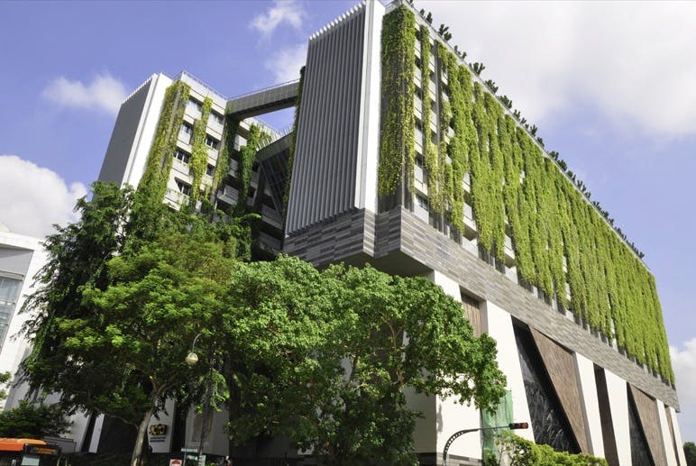 School of The Arts, Singapore