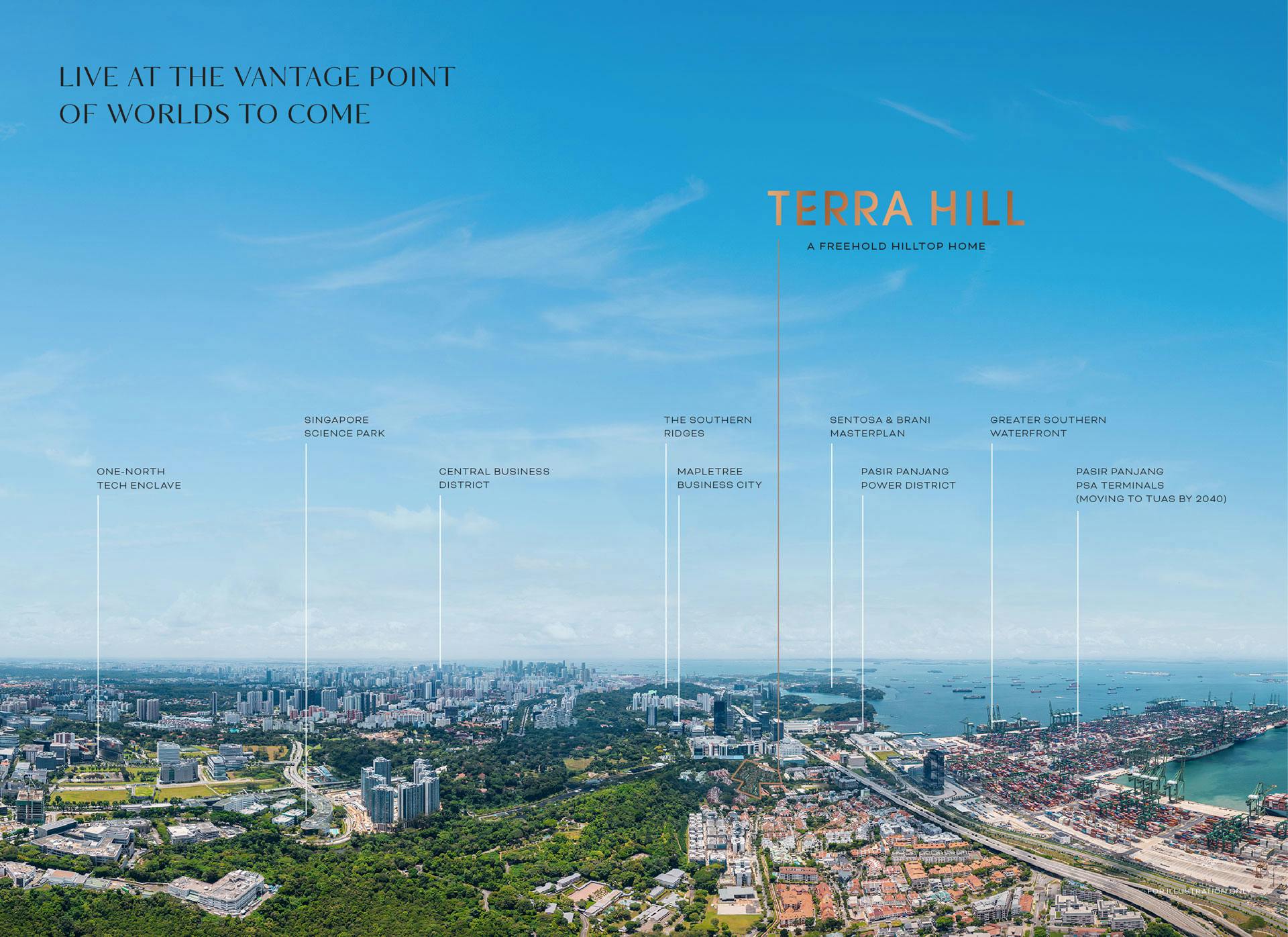 terra hill location