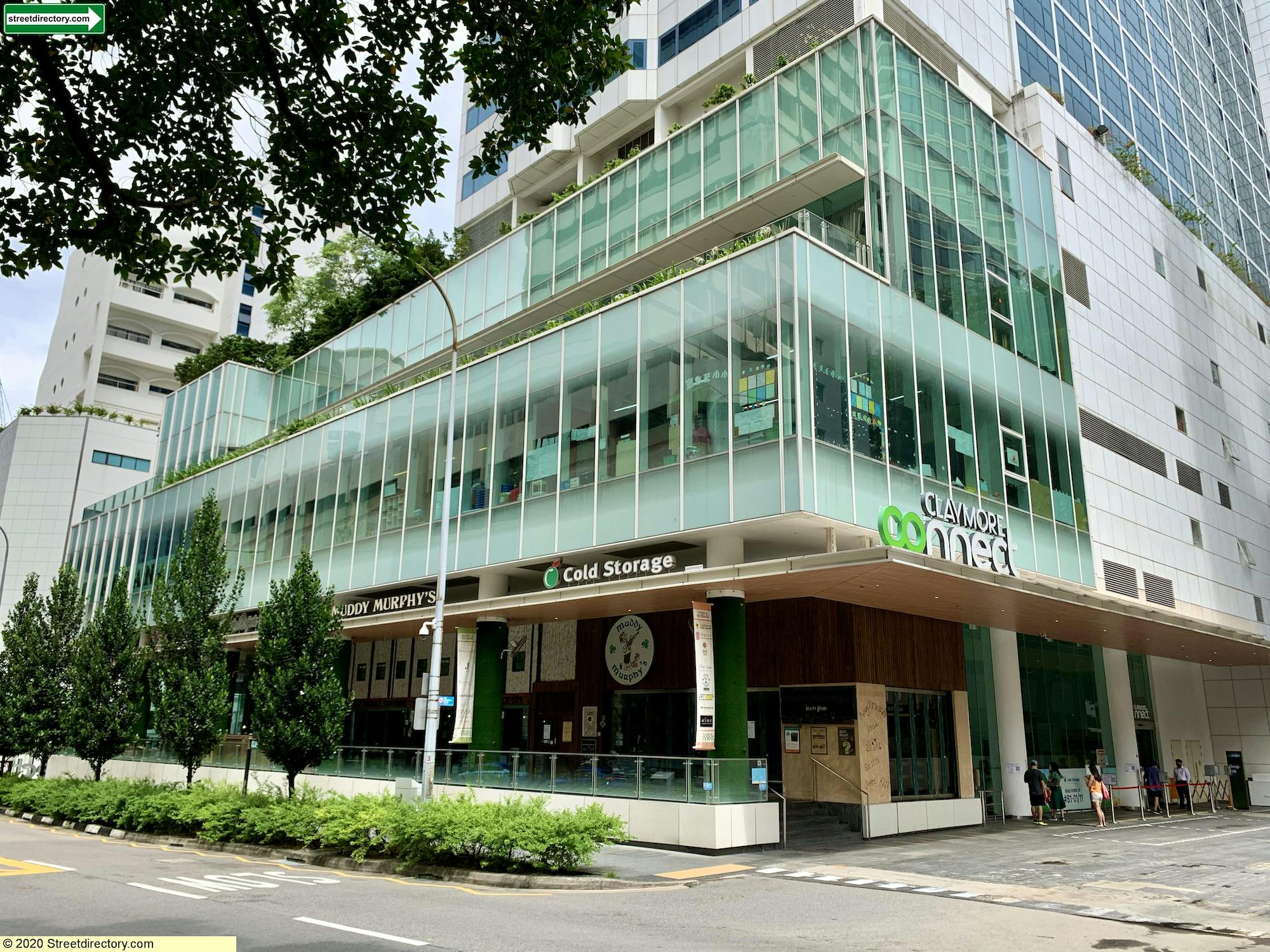 Shopping malls like Claymore Connect have grocery, retail and dining options available, ensuring that 21 Anderson residents have everything they need nearby.