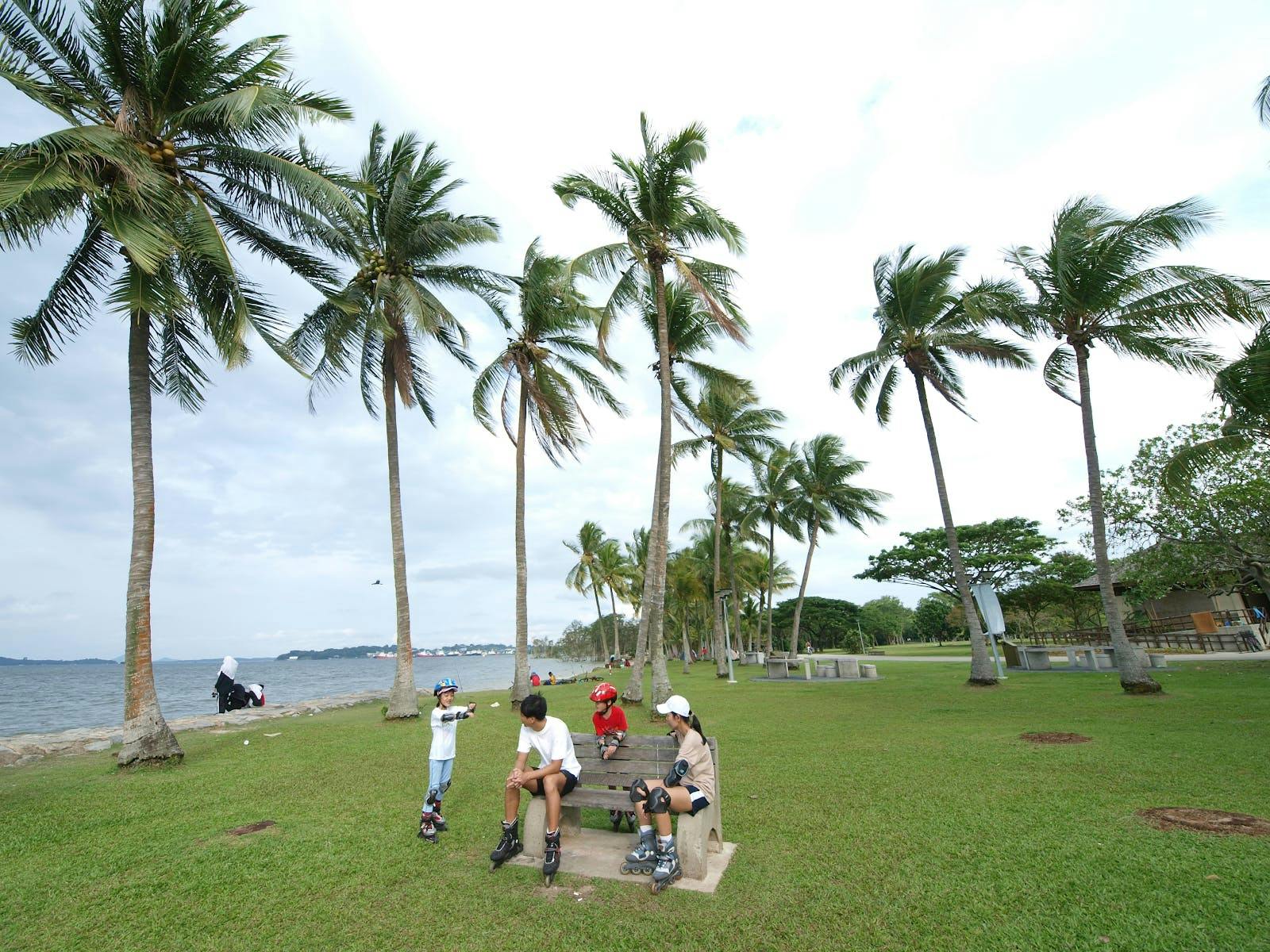 Pasir Ris Beach