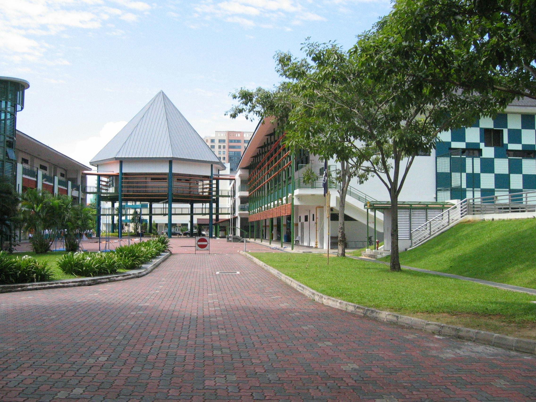 Tanjong Katong Secondary School