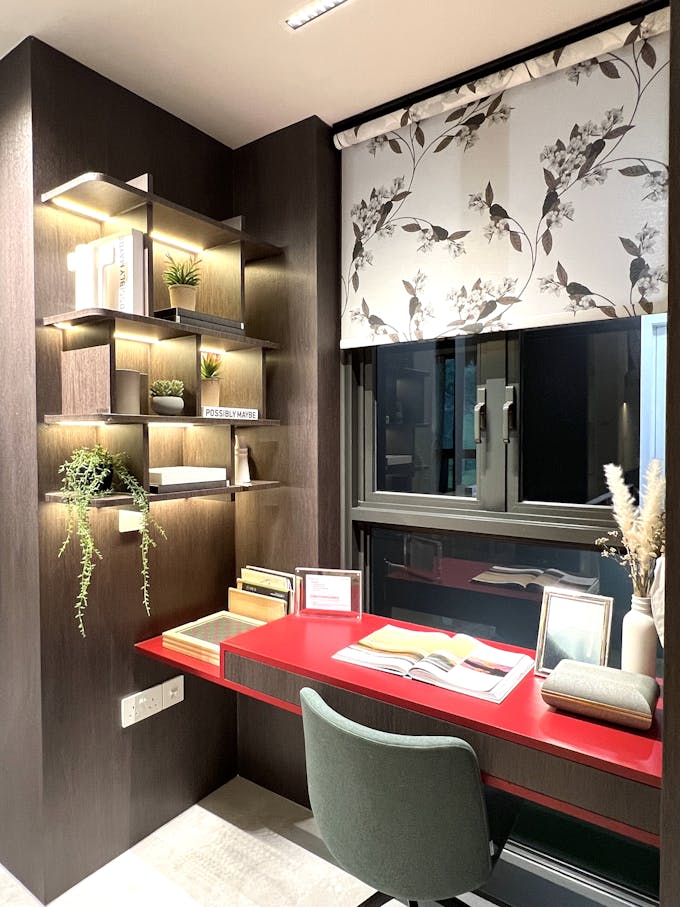altura ec 3 bedroom study corner