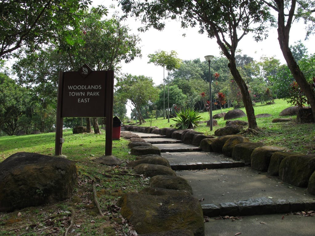Woodlands Town Park East