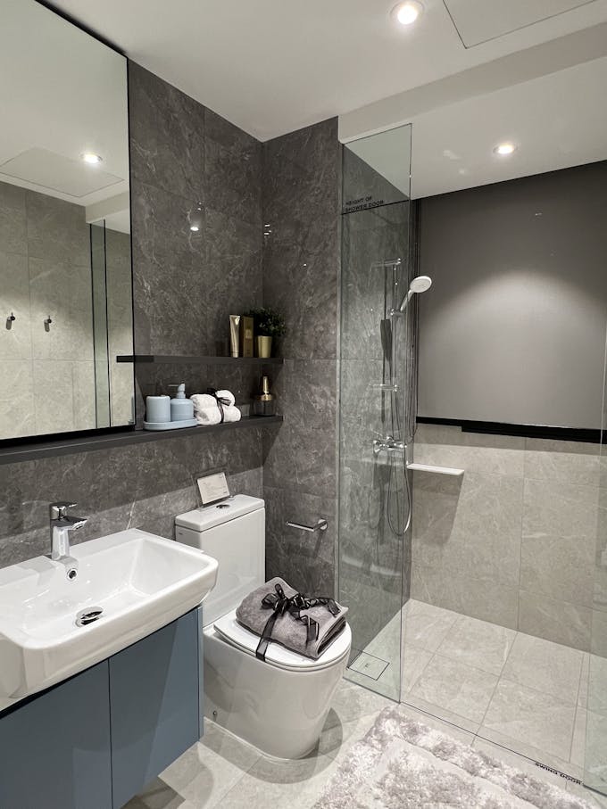 copen grand 3 bedroom shared bathroom