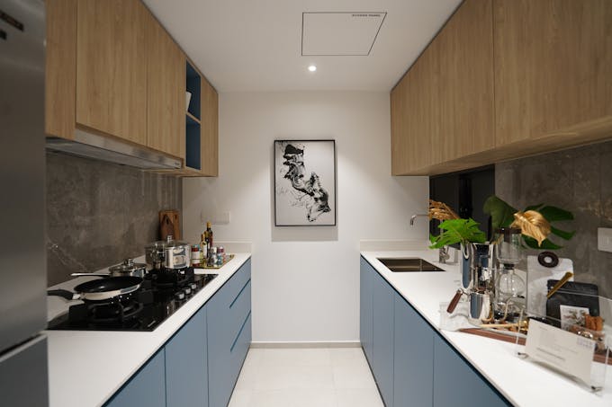 copen grand 3 bedroom kitchen