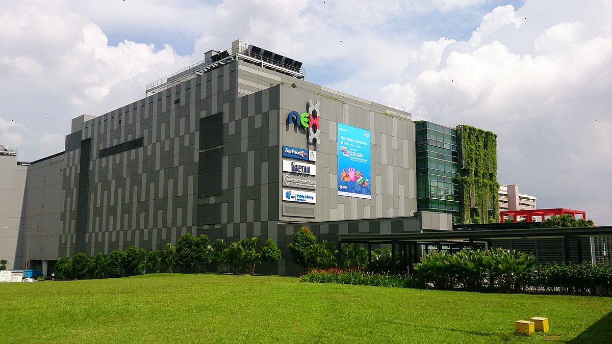 NEX Shopping Mall