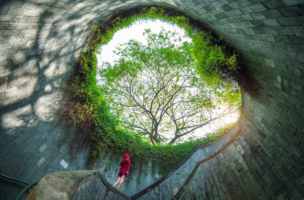Fort Canning Park