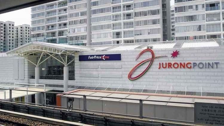 Jurong Point Shopping Mall