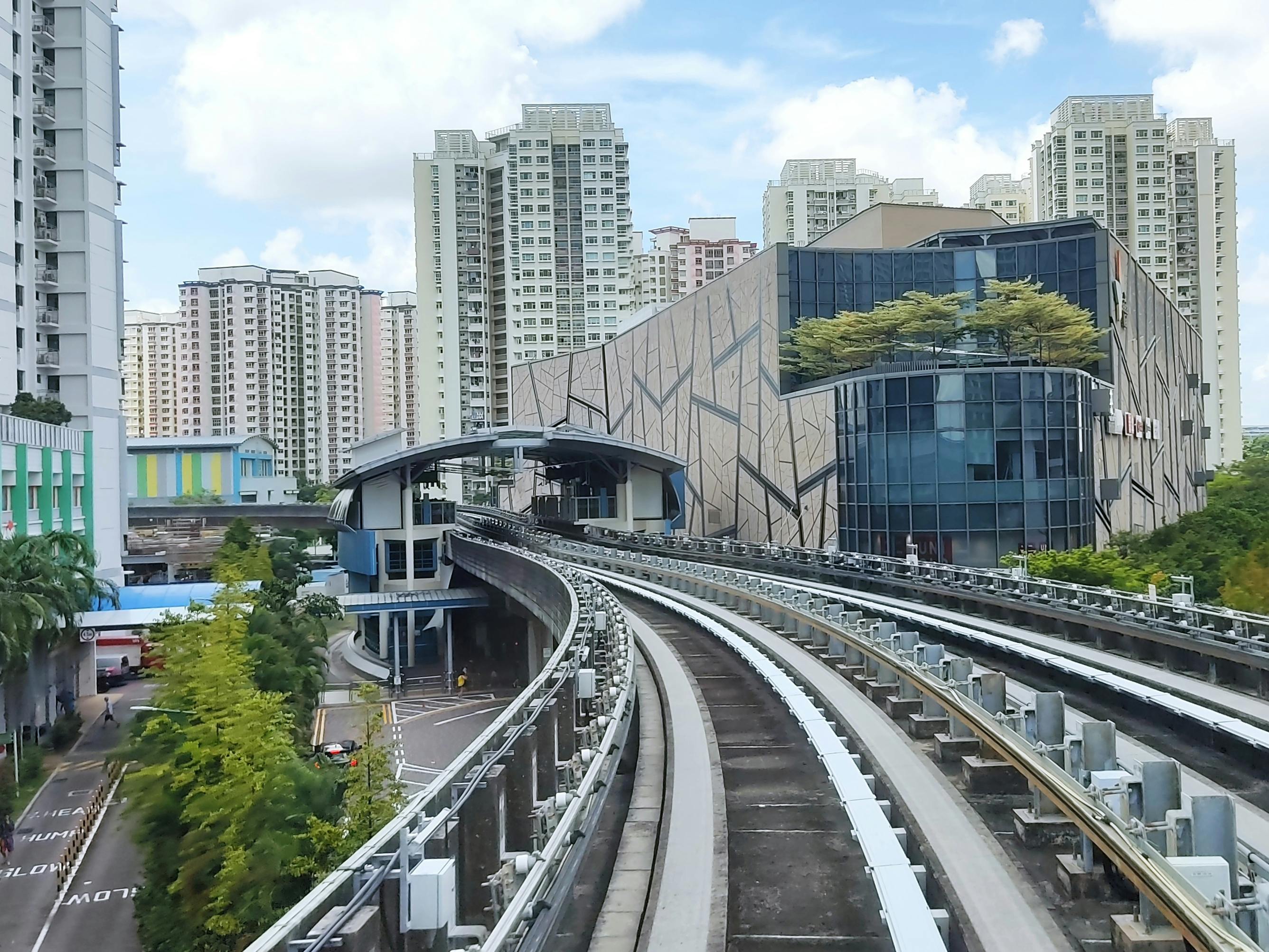 Fernvale LRT station